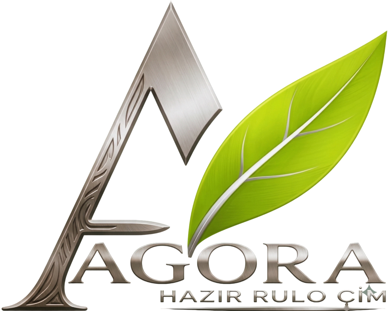 Agora Çim Logo